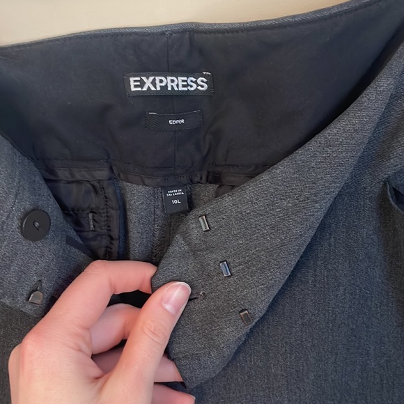 Express editor pant - Picture 3 of 5